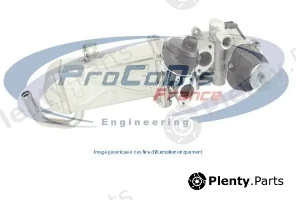 Procodis France VGR028 — EGR Valve