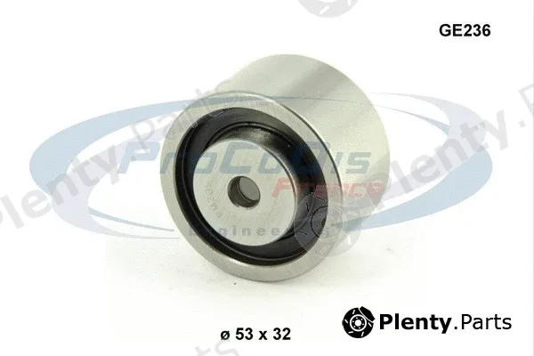 Procodis France GE236 — Deflection/Guide Pulley, timing belt