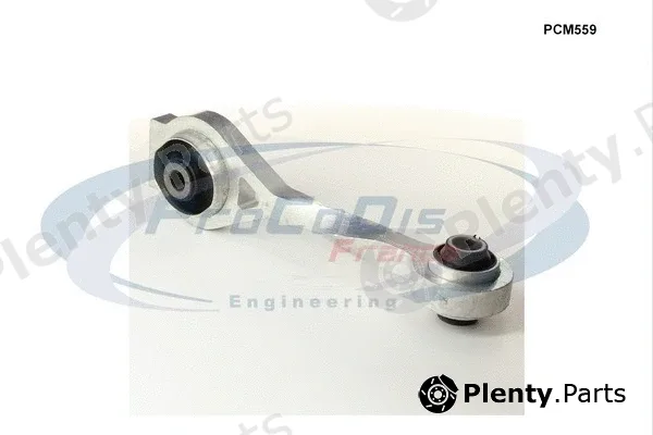 Procodis France PCM559 — Mounting, engine