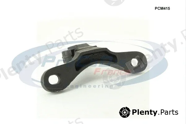 Procodis France PCM415 — Mounting, engine
