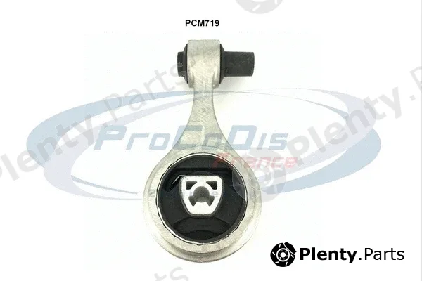 Procodis France PCM719 — Mounting, engine