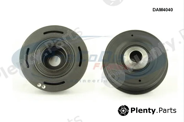 Procodis France DAM4040 — Belt Pulley, crankshaft