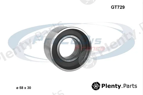 Procodis France GT729 — Tensioner Pulley, timing belt