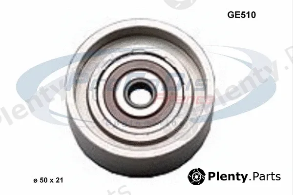 Procodis France GE510 — Deflection/Guide Pulley, timing belt