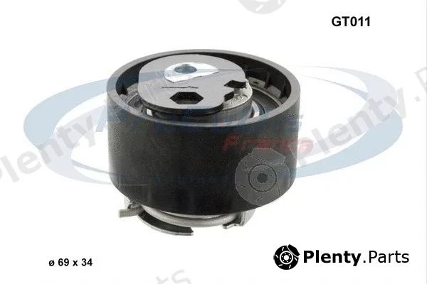 Procodis France GT011 — Tensioner Pulley, timing belt