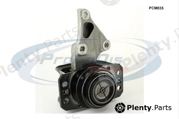 Procodis France PCM035 — Mounting, engine