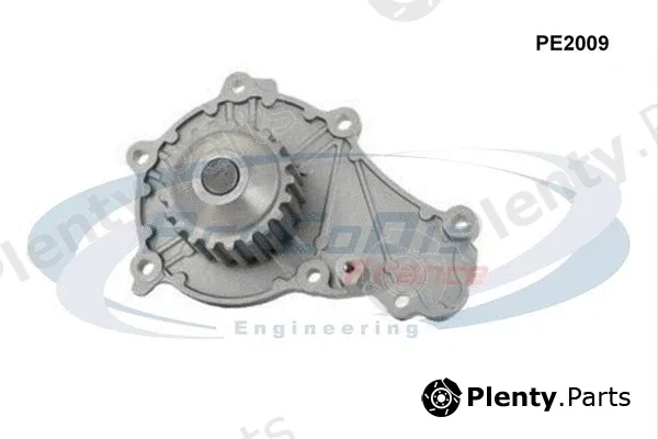 Procodis France PE2009 — Water Pump, engine cooling