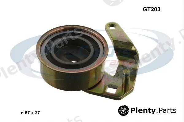 Procodis France GT203 — Tensioner Pulley, timing belt
