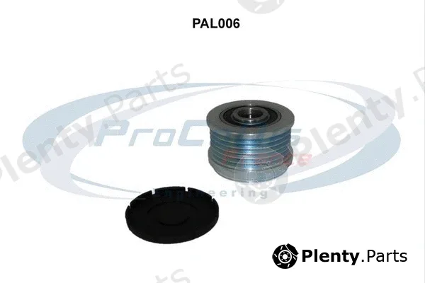 Procodis France PAL006 — Alternator Freewheel Clutch