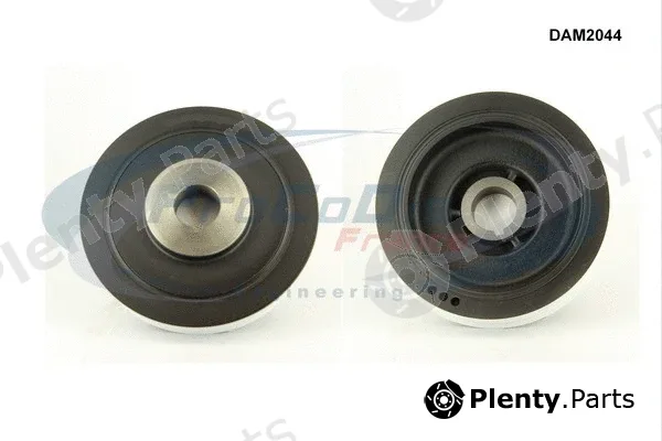 Procodis France DAM2044 — Belt Pulley, crankshaft