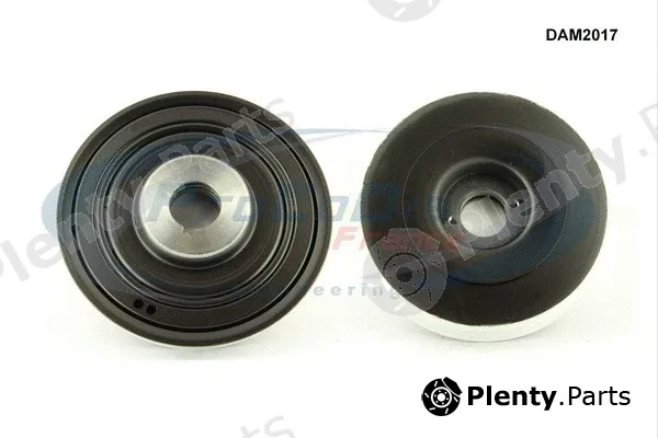 Procodis France DAM2017 — Belt Pulley, crankshaft