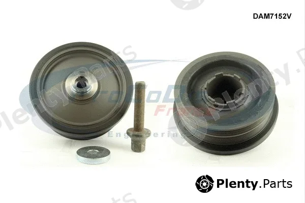 Procodis France DAM7152V — Belt Pulley, crankshaft