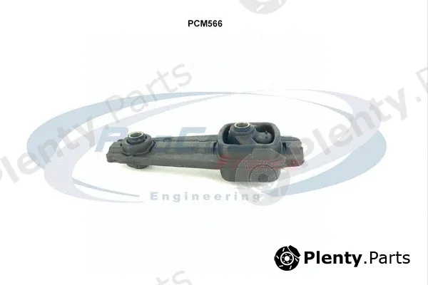 Procodis France PCM566 — Mounting, engine
