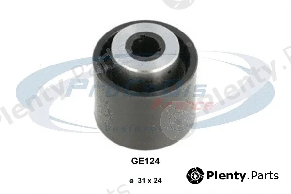Procodis France GE124 — Deflection/Guide Pulley, timing belt