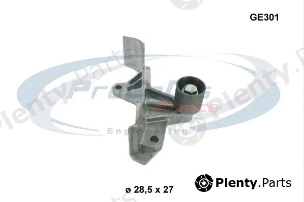 Procodis France GE301 — Deflection/Guide Pulley, timing belt