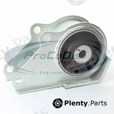 Procodis France PCM369 — Mounting, engine