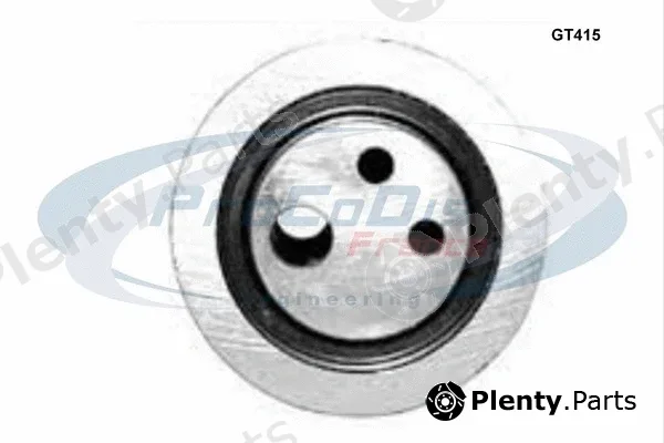 Procodis France GT415 — Tensioner Pulley, timing belt