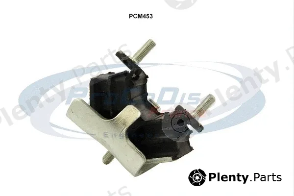 Procodis France PCM453 — Mounting, engine