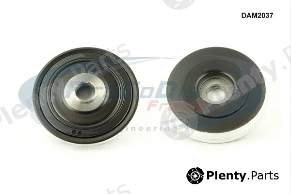 Procodis France DAM2037 — Belt Pulley, crankshaft