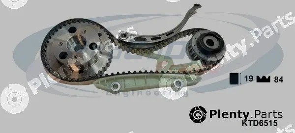 Procodis France KTD6515 — Timing Belt Kit