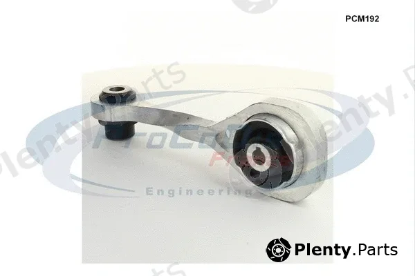 Procodis France PCM192 — Mounting, engine