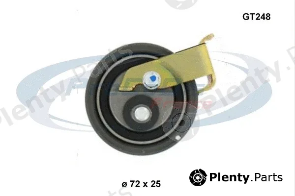Procodis France GT248 — Tensioner Pulley, timing belt