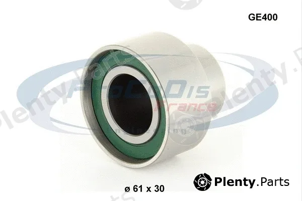Procodis France GE400 — Deflection/Guide Pulley, timing belt