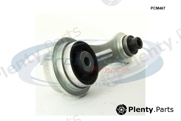Procodis France PCM467 — Mounting, engine