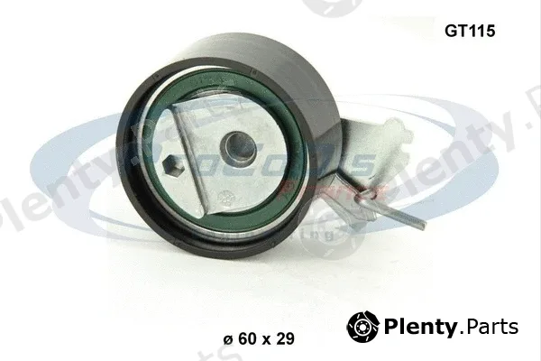 Procodis France GT115 — Tensioner Pulley, timing belt