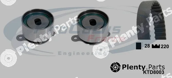 Procodis France KTD8003 — Timing Belt Kit