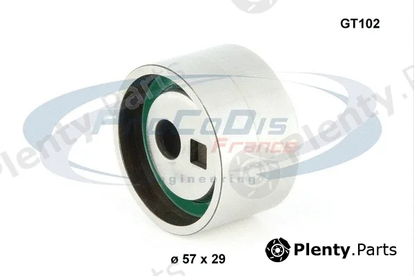 Procodis France GT102 — Tensioner Pulley, timing belt