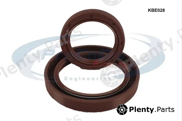 Procodis France KBE028 — Shaft Seal Set, engine