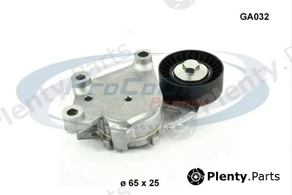 Procodis France GA032 — Tensioner Lever, V-ribbed belt