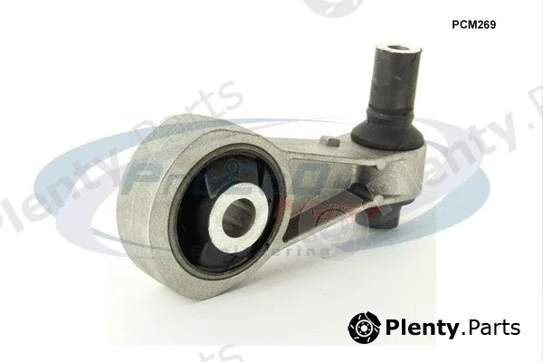 Procodis France PCM269 — Mounting, engine