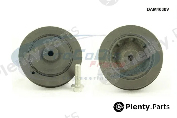 Procodis France DAM4030V — Belt Pulley, crankshaft