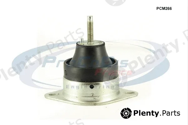 Procodis France PCM266 — Mounting, engine