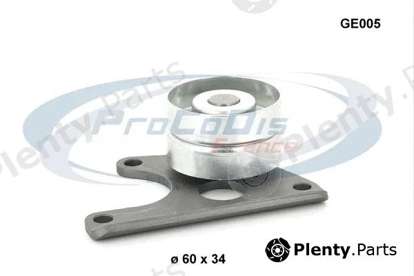Procodis France GE005 — Deflection/Guide Pulley, timing belt