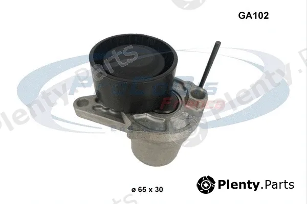 Procodis France GA102 — Tensioner Pulley, V-ribbed belt