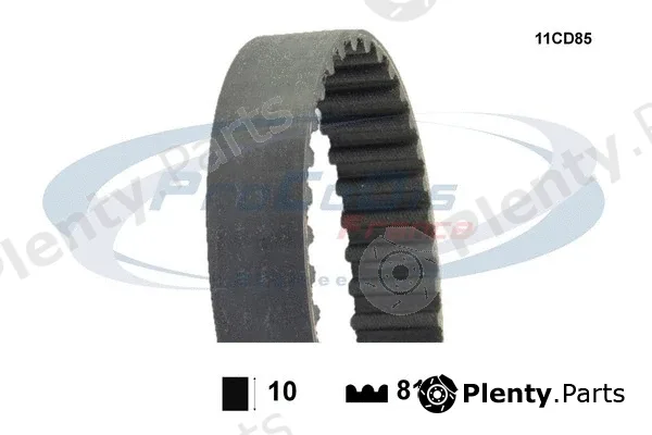Procodis France 11CD85 — Timing Belt