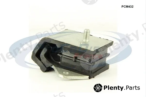 Procodis France PCM432 — Mounting, engine