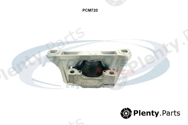 Procodis France PCM720 — Mounting, engine