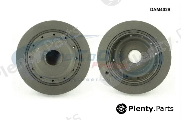 Procodis France DAM4029 — Belt Pulley, crankshaft