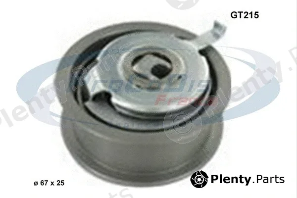 Procodis France GT215 — Tensioner Pulley, timing belt
