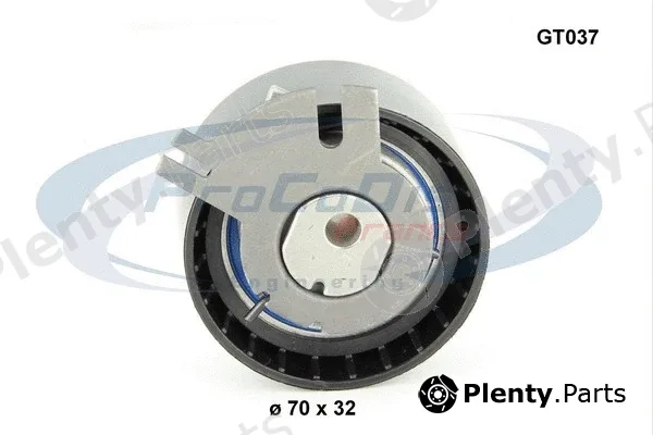 Procodis France GT037 — Tensioner Pulley, timing belt
