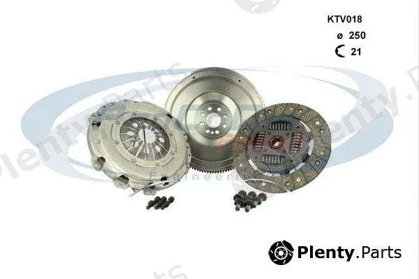 Procodis France KTV018 — Clutch Kit