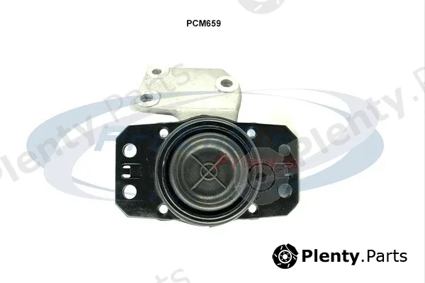 Procodis France PCM659 — Mounting, engine