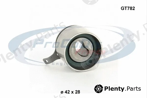 Procodis France GT782 — Tensioner Pulley, timing belt