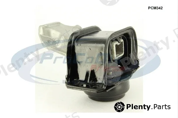 Procodis France PCM342 — Mounting, engine