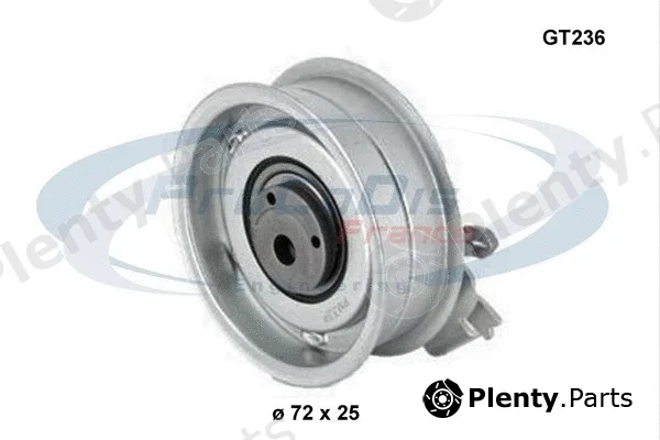 Procodis France GT236 — Tensioner Pulley, timing belt