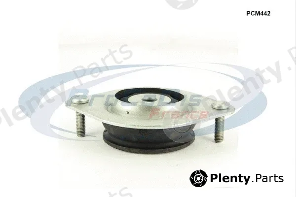 Procodis France PCM442 — Mounting, engine